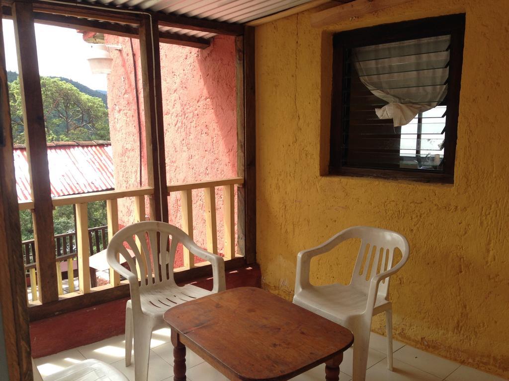 La Garita Cabanas Villa San Cristóbal de Las Casas Cameră foto