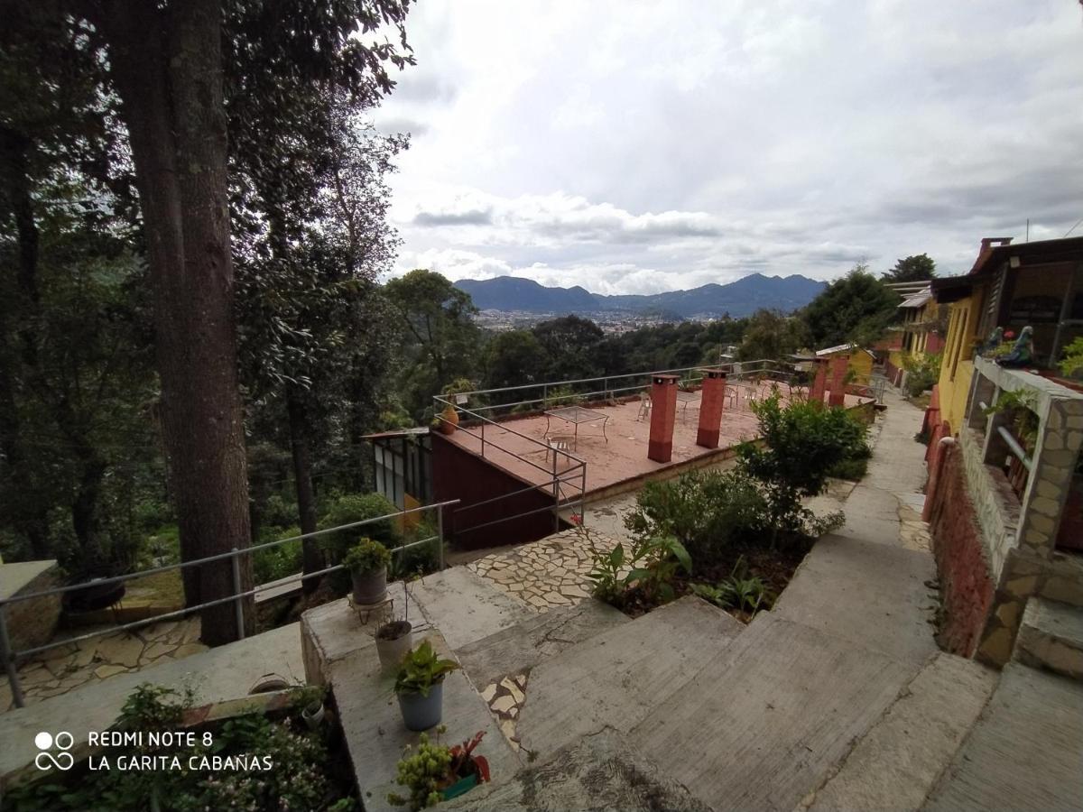 La Garita Cabanas Villa San Cristóbal de Las Casas Exterior foto