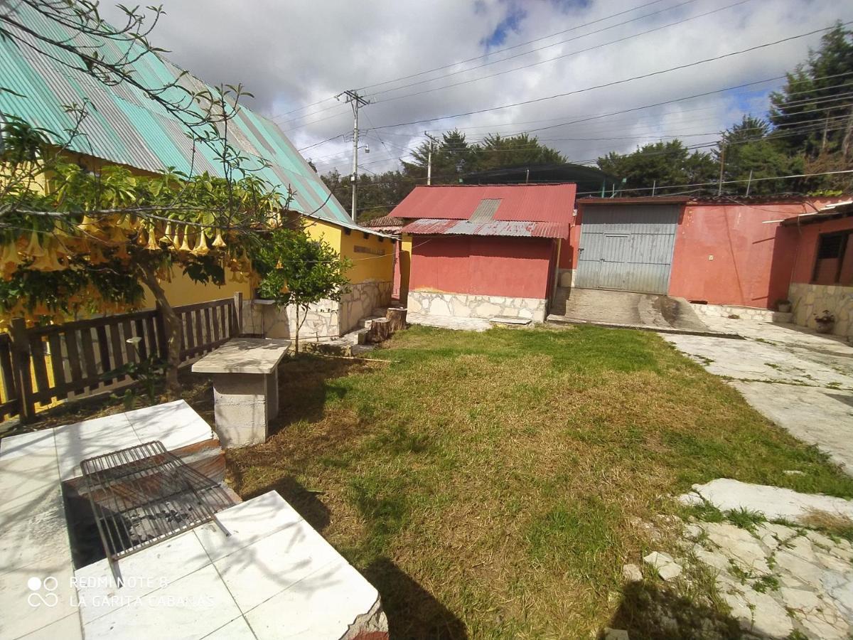 La Garita Cabanas Villa San Cristóbal de Las Casas Exterior foto