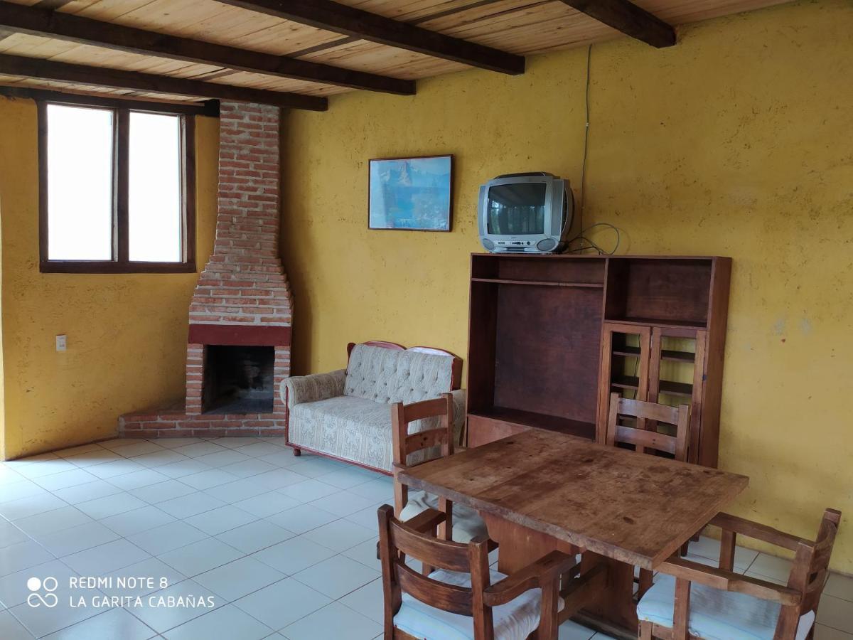 La Garita Cabanas Villa San Cristóbal de Las Casas Exterior foto