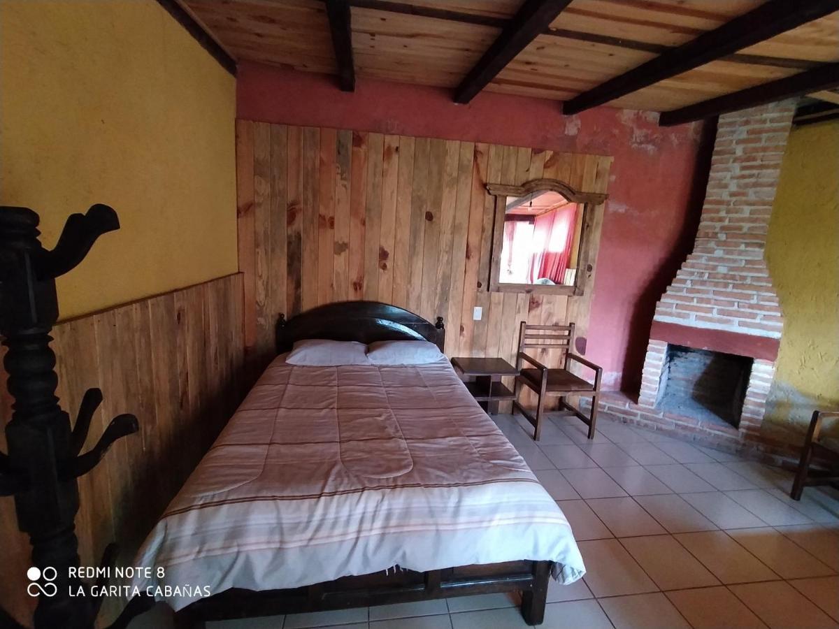 La Garita Cabanas Villa San Cristóbal de Las Casas Exterior foto