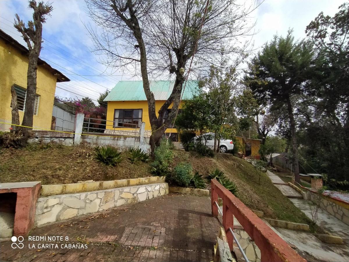 La Garita Cabanas Villa San Cristóbal de Las Casas Exterior foto