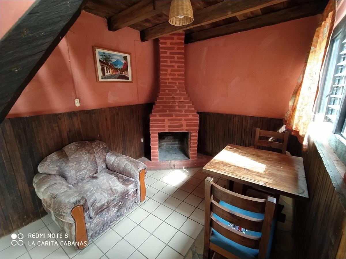 La Garita Cabanas Villa San Cristóbal de Las Casas Exterior foto