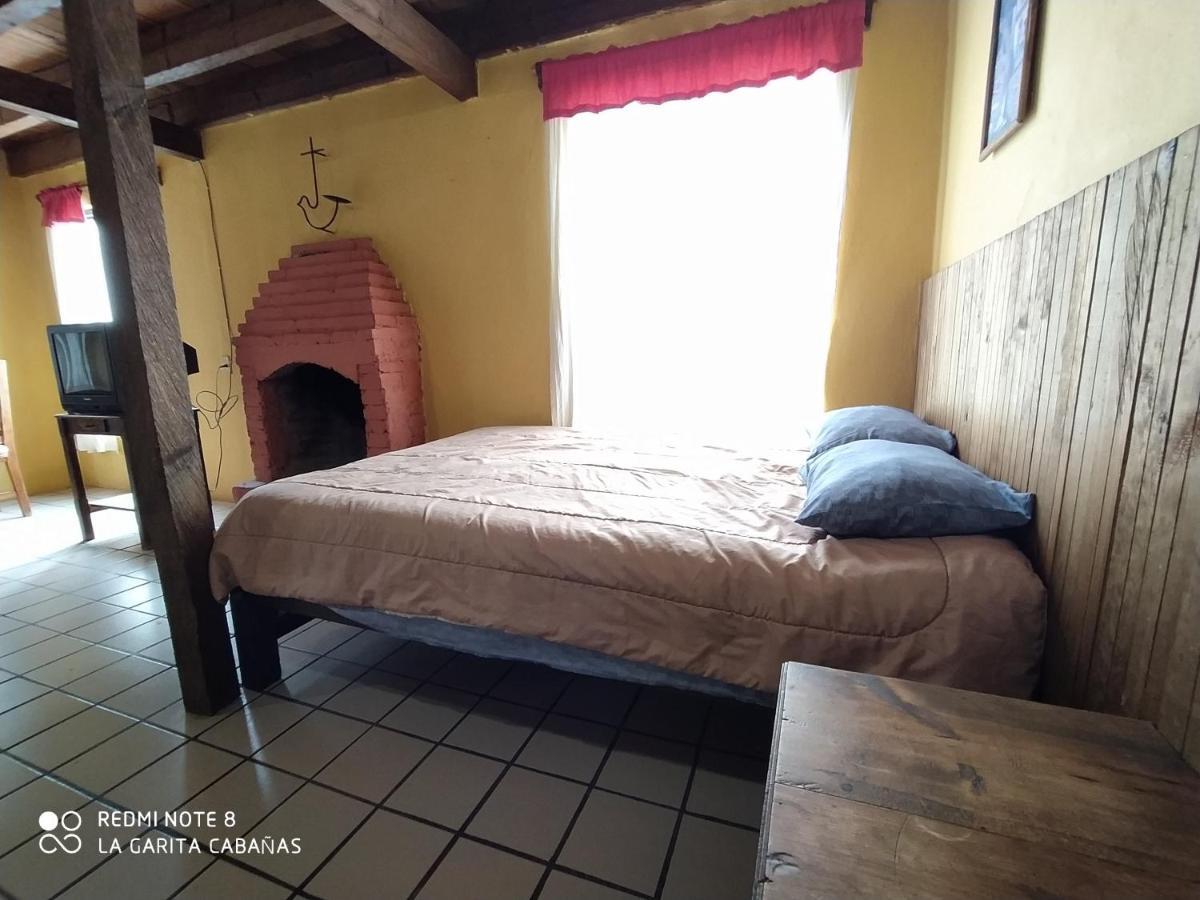 La Garita Cabanas Villa San Cristóbal de Las Casas Exterior foto
