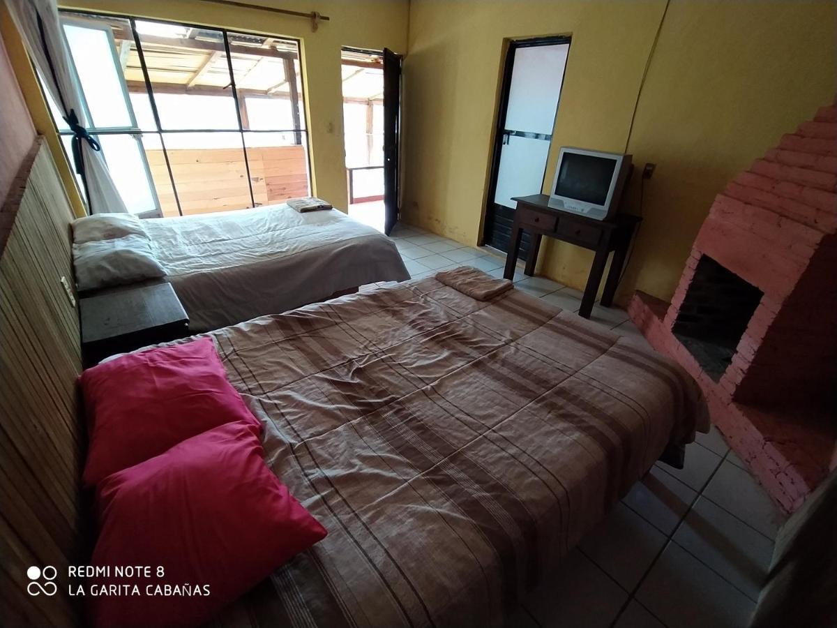 La Garita Cabanas Villa San Cristóbal de Las Casas Exterior foto