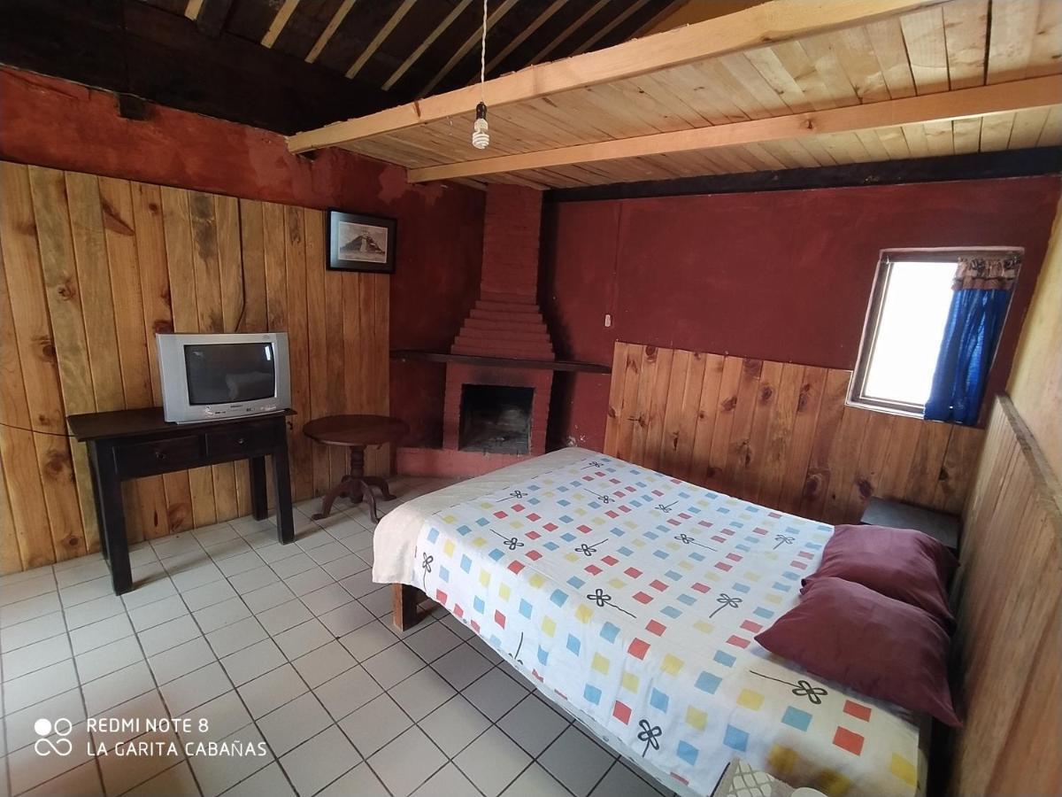 La Garita Cabanas Villa San Cristóbal de Las Casas Exterior foto
