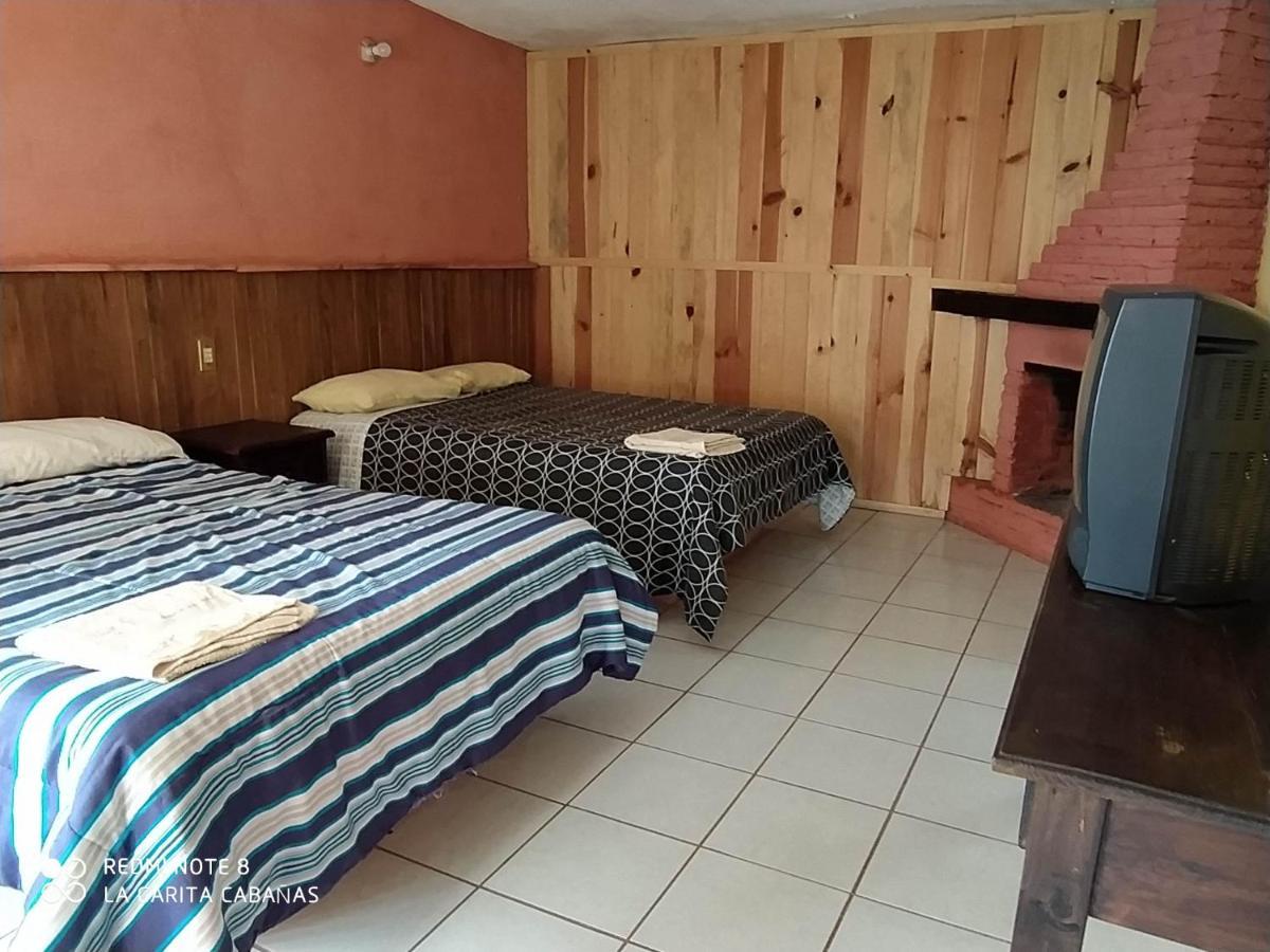 La Garita Cabanas Villa San Cristóbal de Las Casas Exterior foto