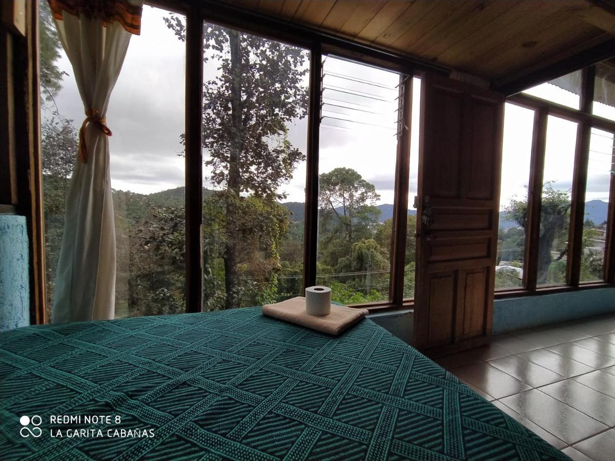 La Garita Cabanas Villa San Cristóbal de Las Casas Exterior foto