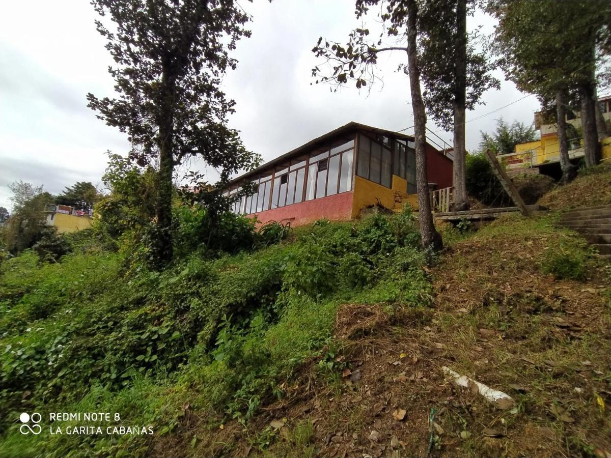 La Garita Cabanas Villa San Cristóbal de Las Casas Exterior foto