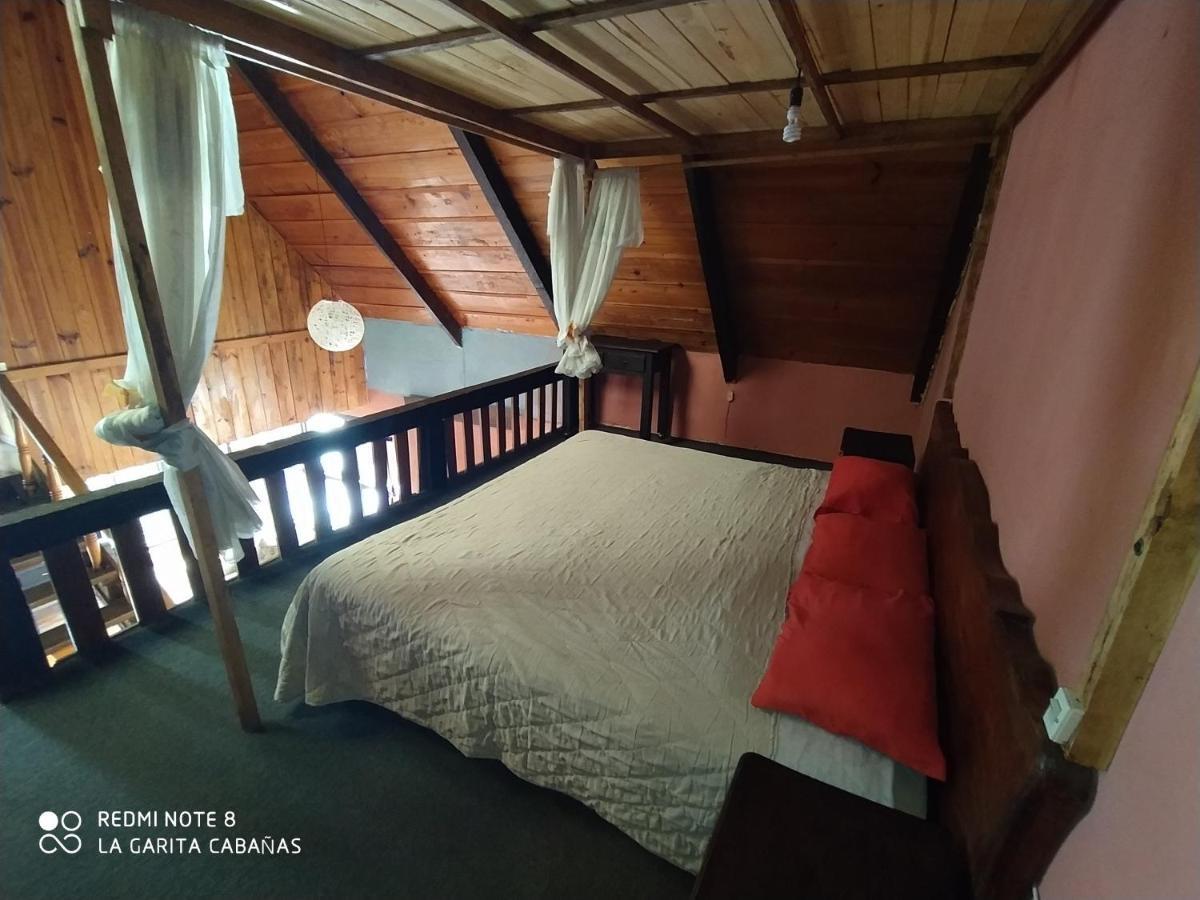 La Garita Cabanas Villa San Cristóbal de Las Casas Exterior foto