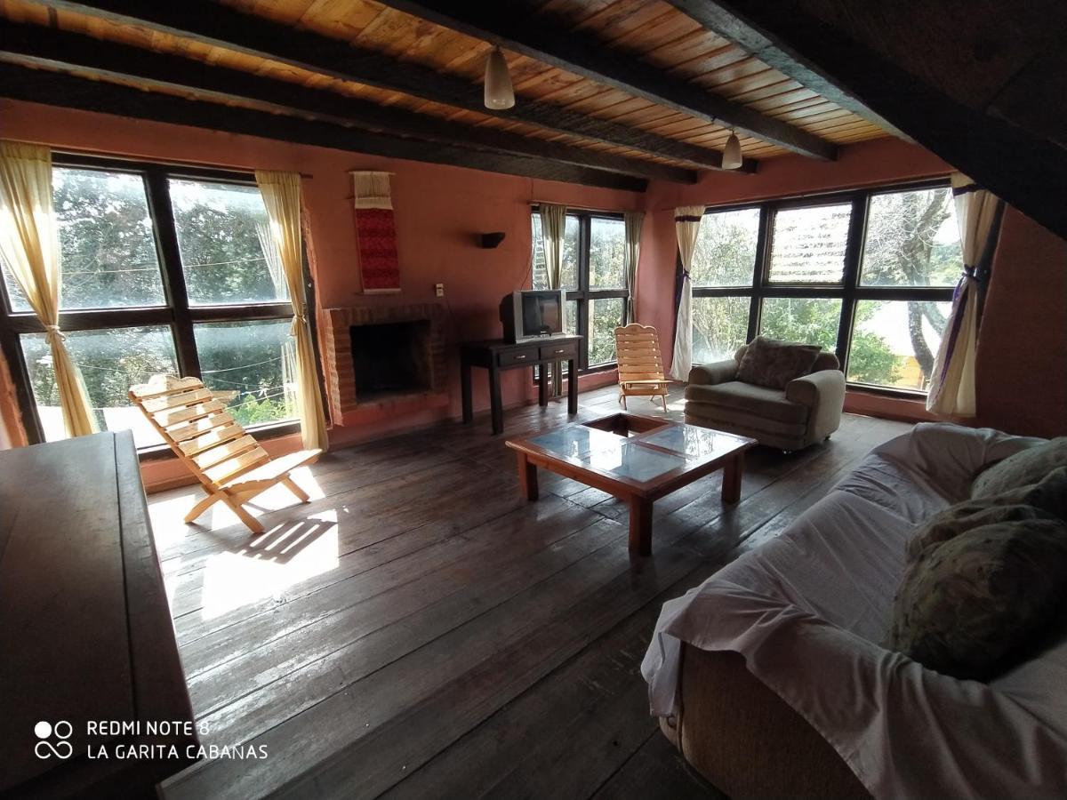 La Garita Cabanas Villa San Cristóbal de Las Casas Exterior foto