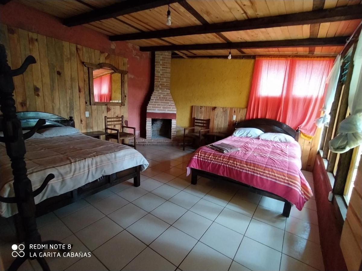 La Garita Cabanas Villa San Cristóbal de Las Casas Exterior foto