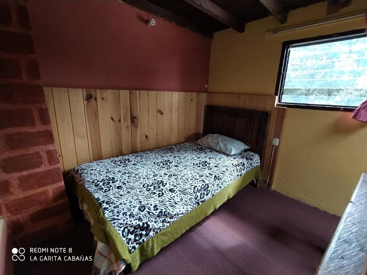 La Garita Cabanas Villa San Cristóbal de Las Casas Exterior foto