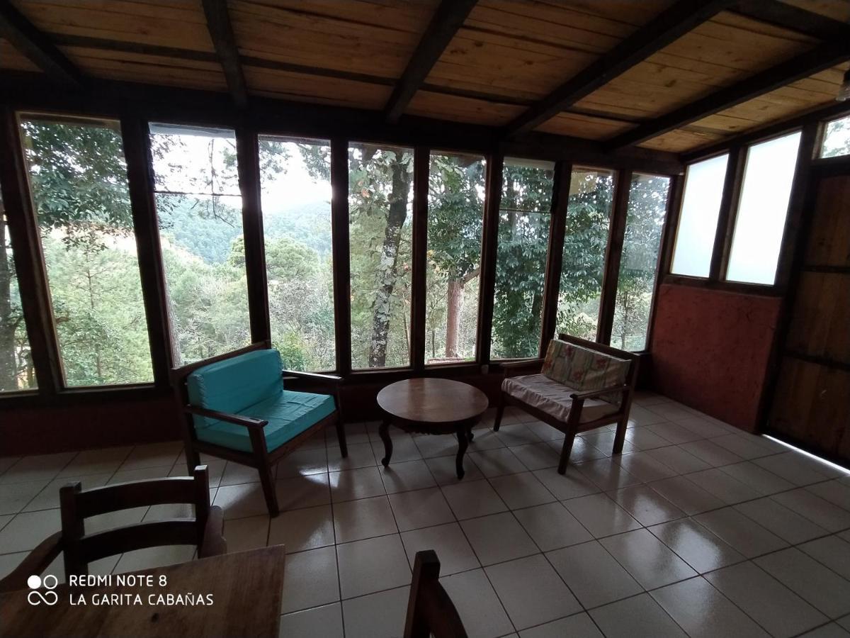 La Garita Cabanas Villa San Cristóbal de Las Casas Exterior foto