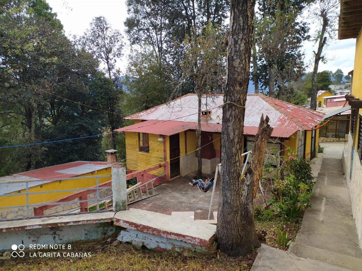 La Garita Cabanas Villa San Cristóbal de Las Casas Exterior foto