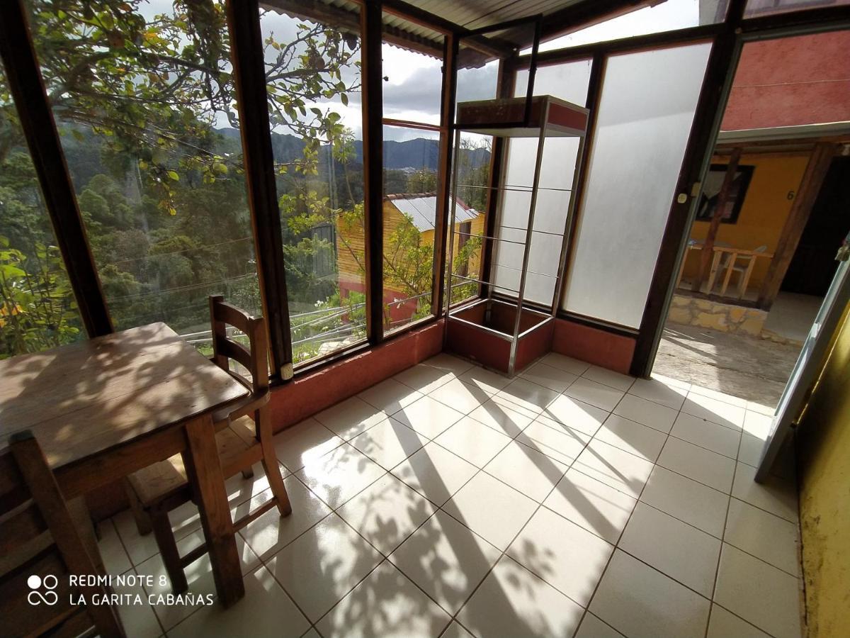 La Garita Cabanas Villa San Cristóbal de Las Casas Exterior foto