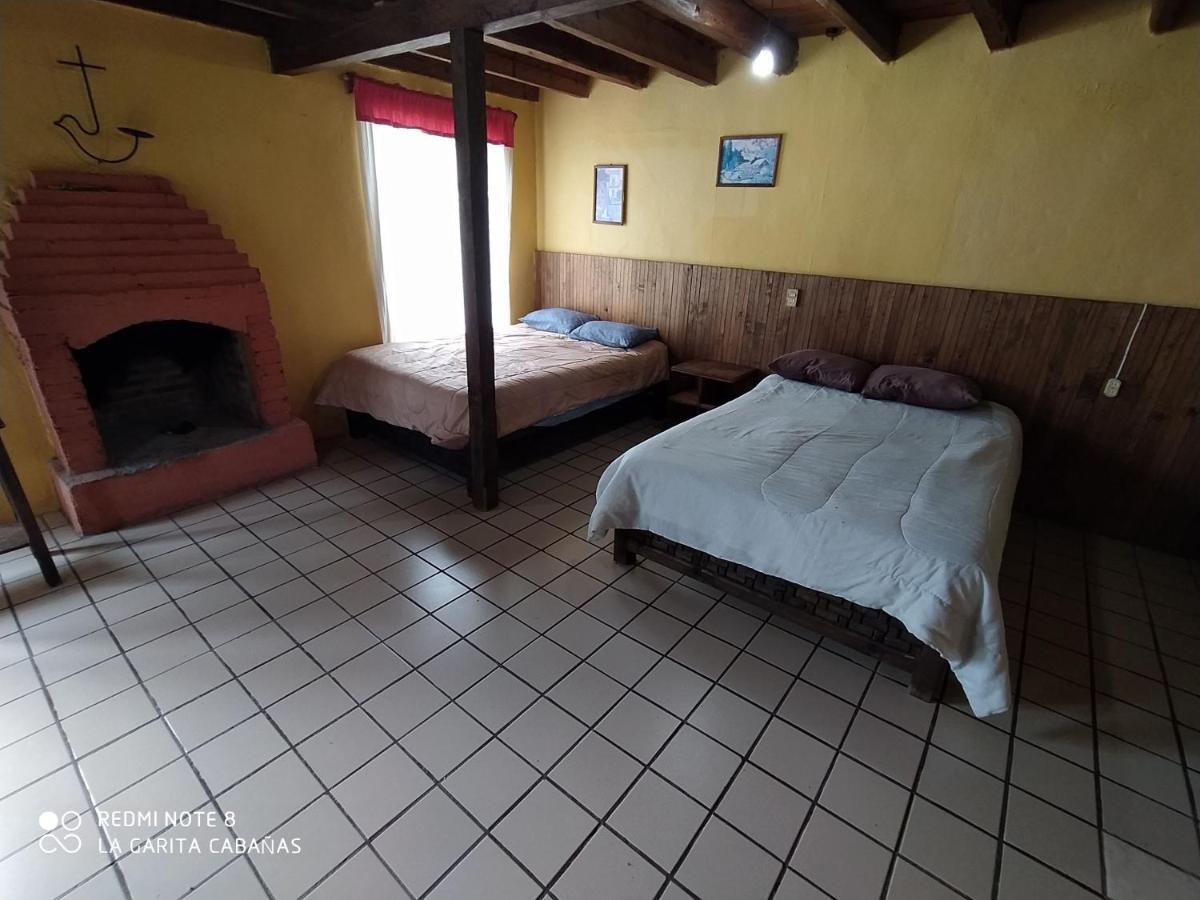 La Garita Cabanas Villa San Cristóbal de Las Casas Exterior foto
