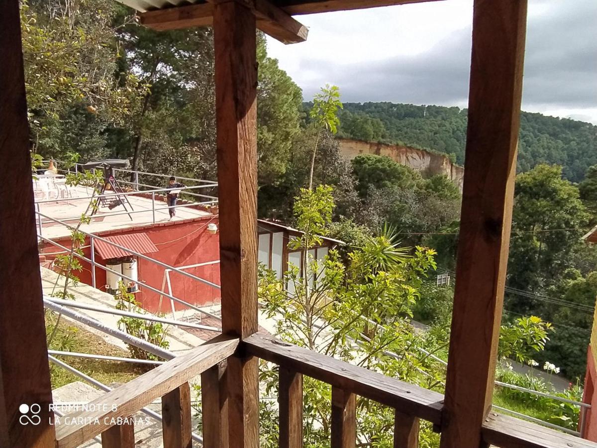 La Garita Cabanas Villa San Cristóbal de Las Casas Exterior foto