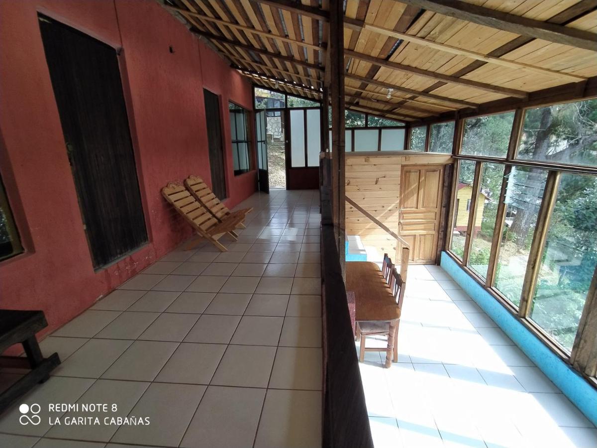 La Garita Cabanas Villa San Cristóbal de Las Casas Exterior foto
