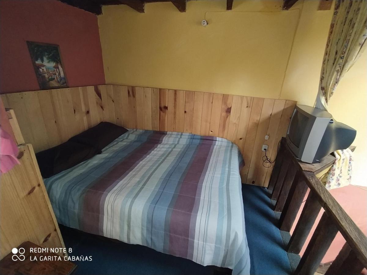 La Garita Cabanas Villa San Cristóbal de Las Casas Exterior foto