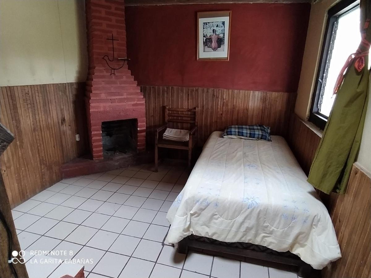 La Garita Cabanas Villa San Cristóbal de Las Casas Exterior foto