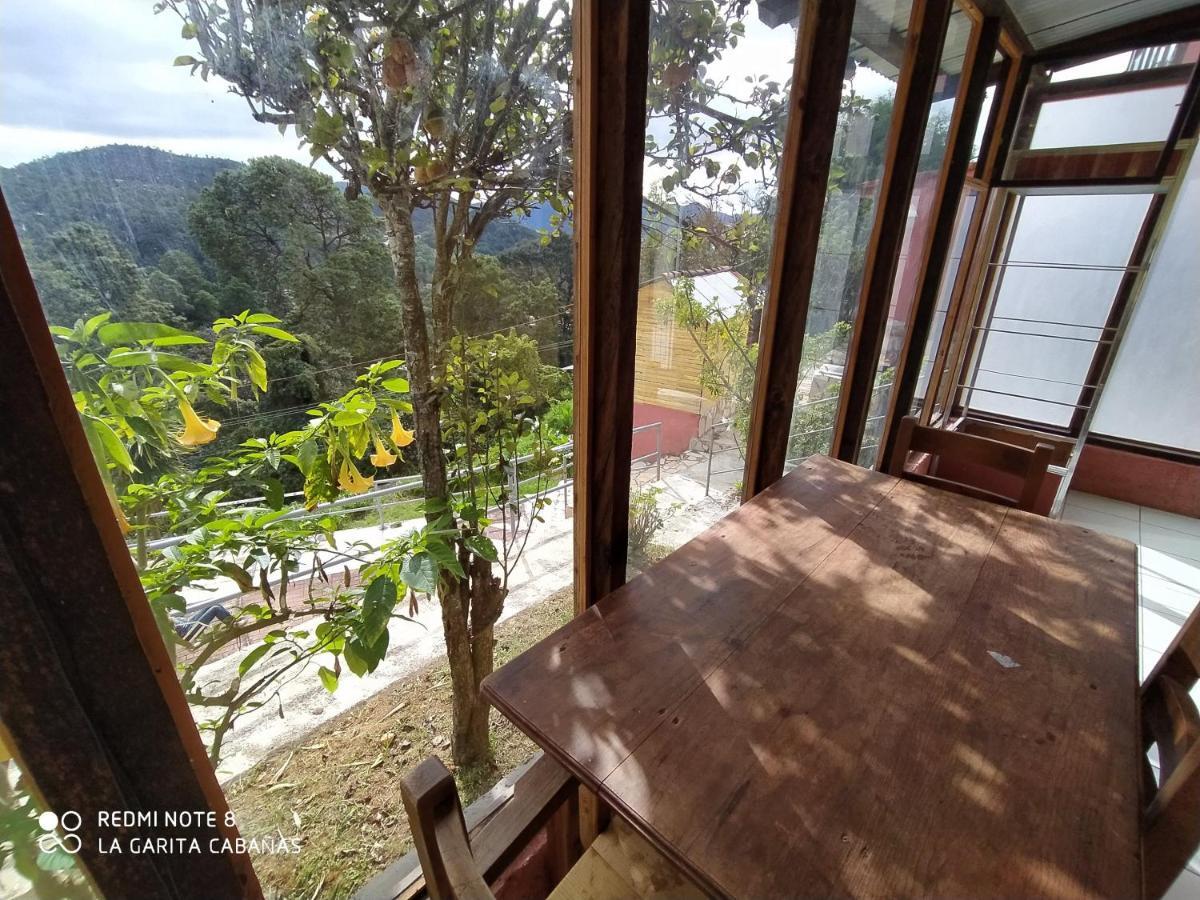 La Garita Cabanas Villa San Cristóbal de Las Casas Exterior foto