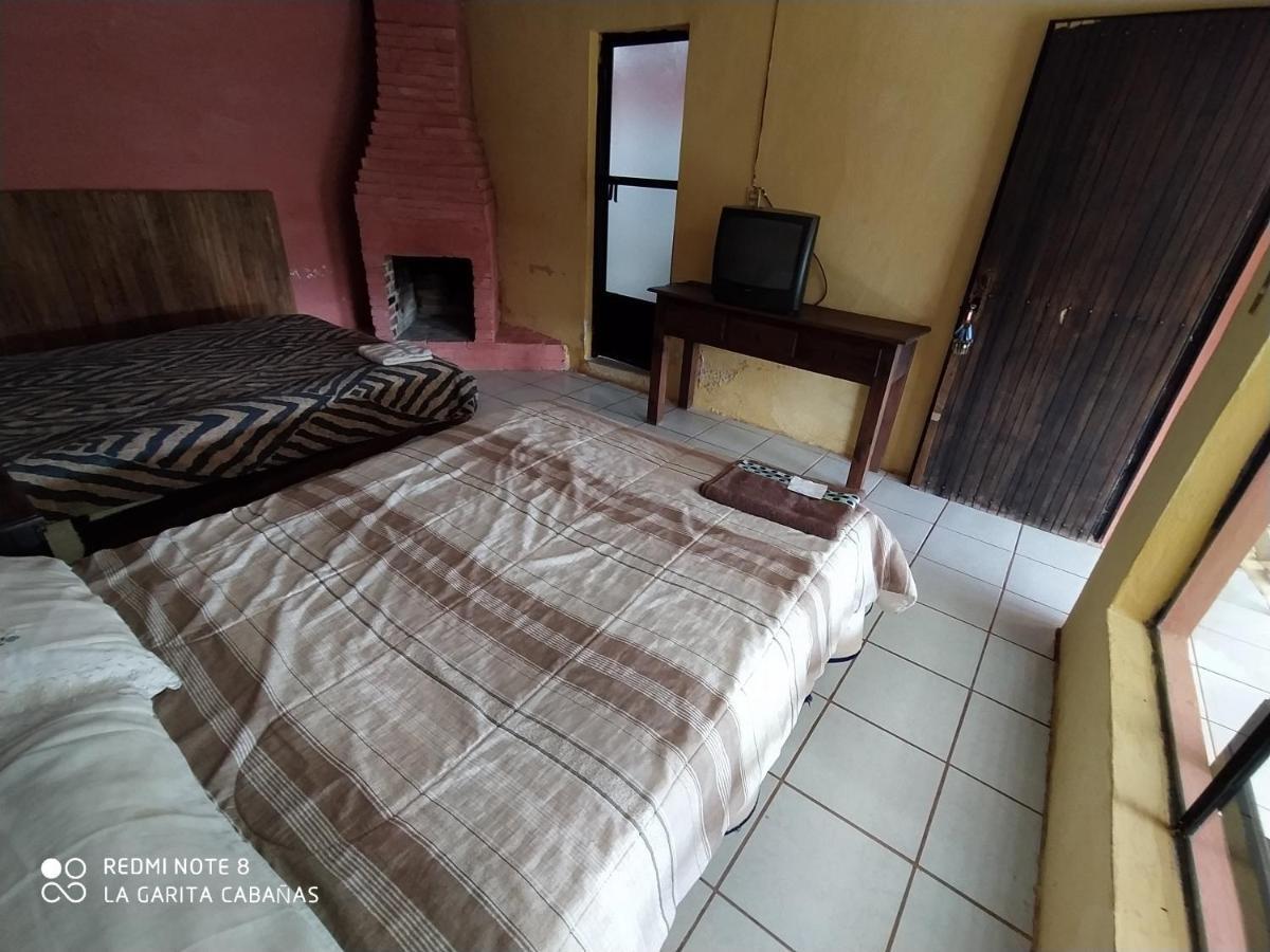 La Garita Cabanas Villa San Cristóbal de Las Casas Exterior foto