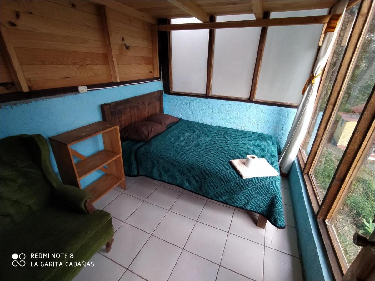 La Garita Cabanas Villa San Cristóbal de Las Casas Exterior foto