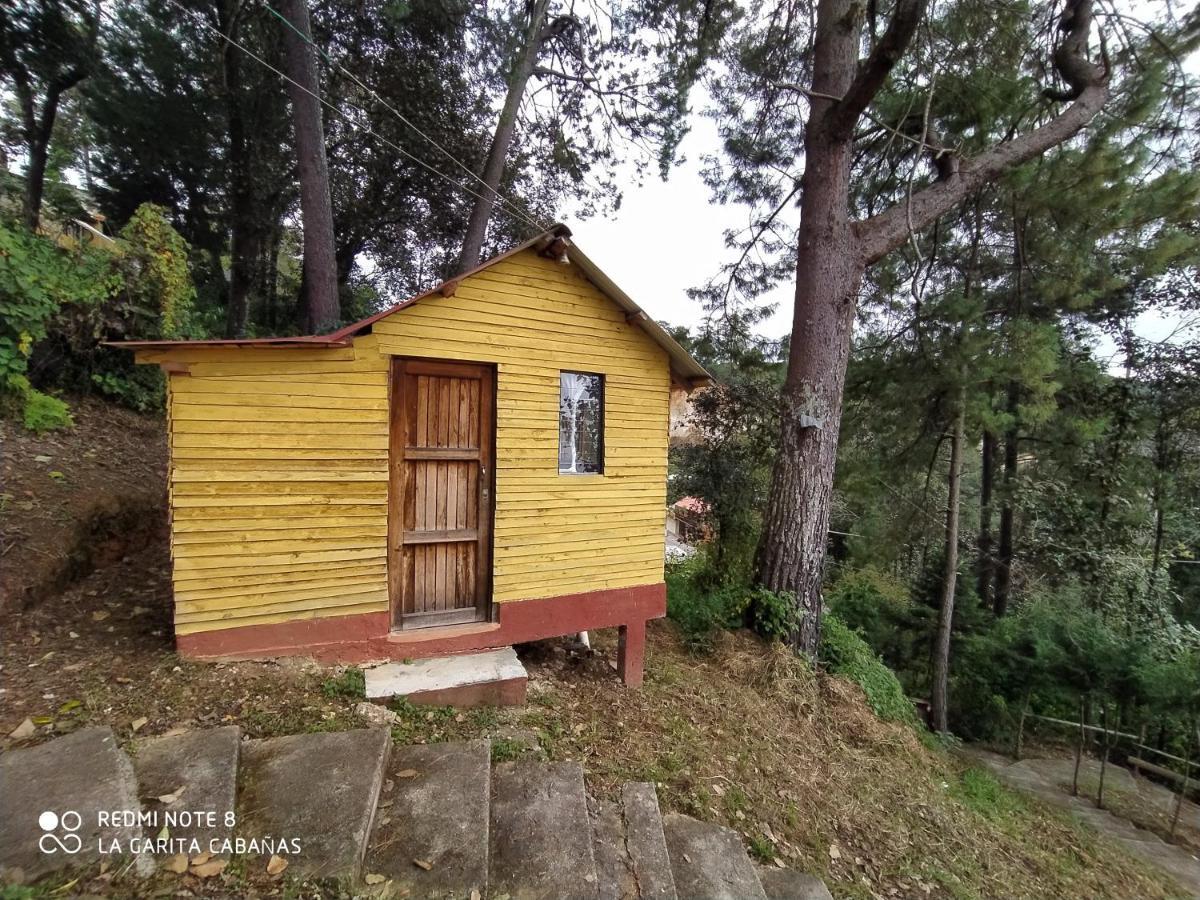 La Garita Cabanas Villa San Cristóbal de Las Casas Exterior foto