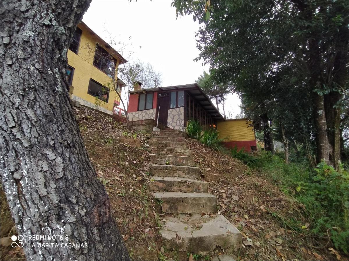 La Garita Cabanas Villa San Cristóbal de Las Casas Exterior foto