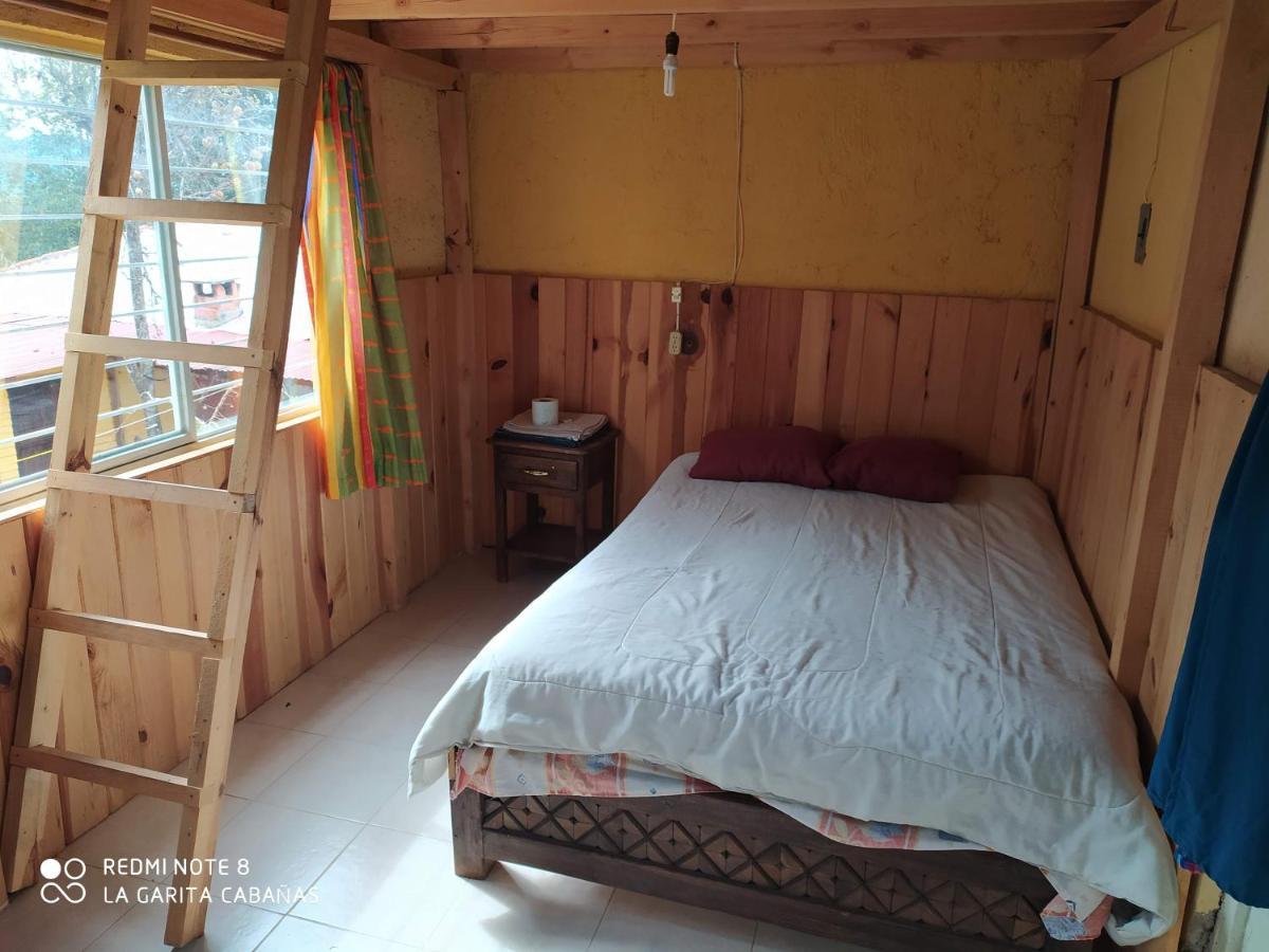 La Garita Cabanas Villa San Cristóbal de Las Casas Exterior foto