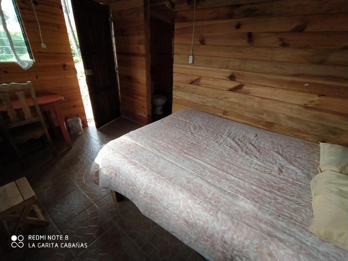 La Garita Cabanas Villa San Cristóbal de Las Casas Exterior foto