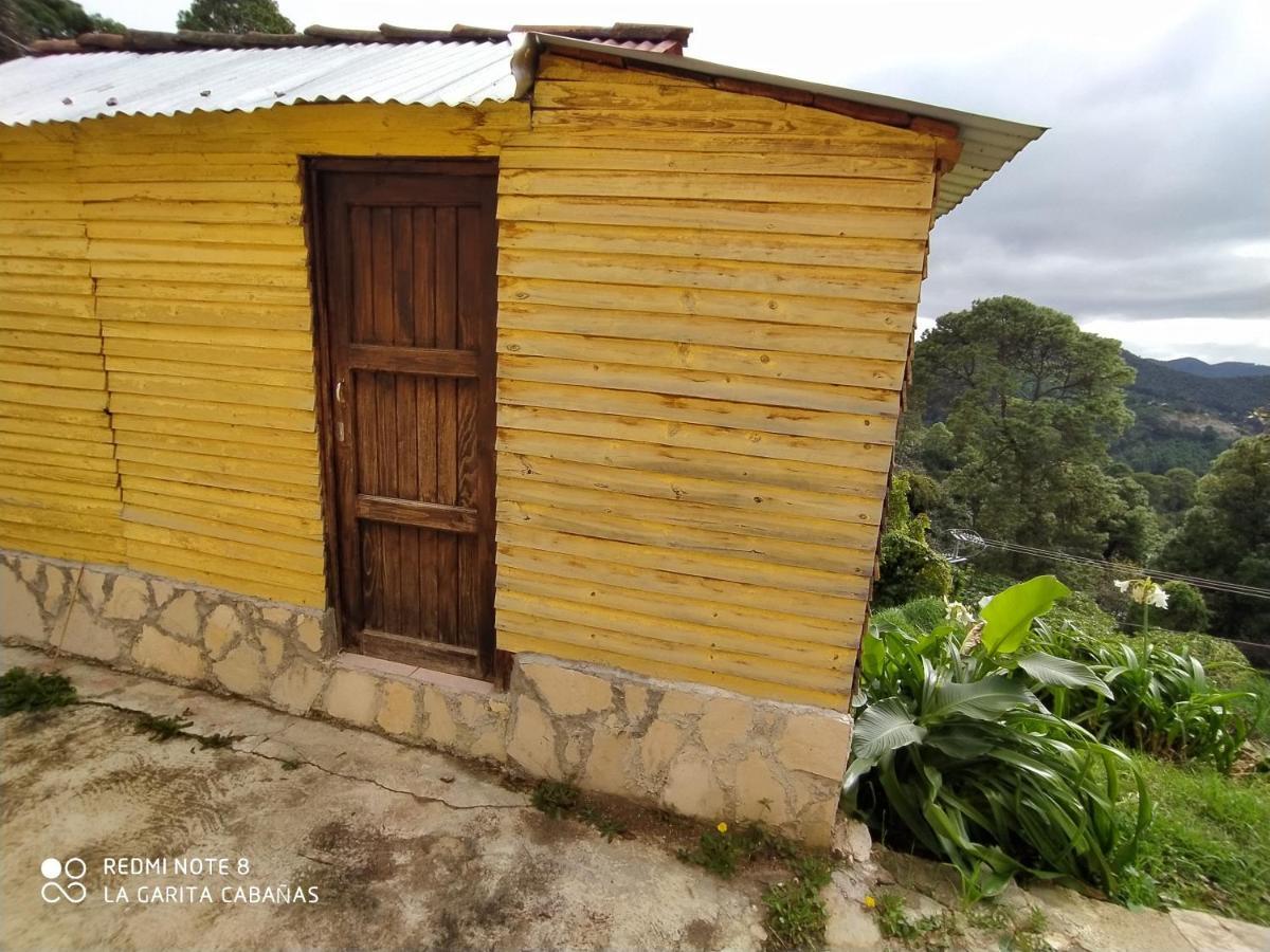 La Garita Cabanas Villa San Cristóbal de Las Casas Exterior foto