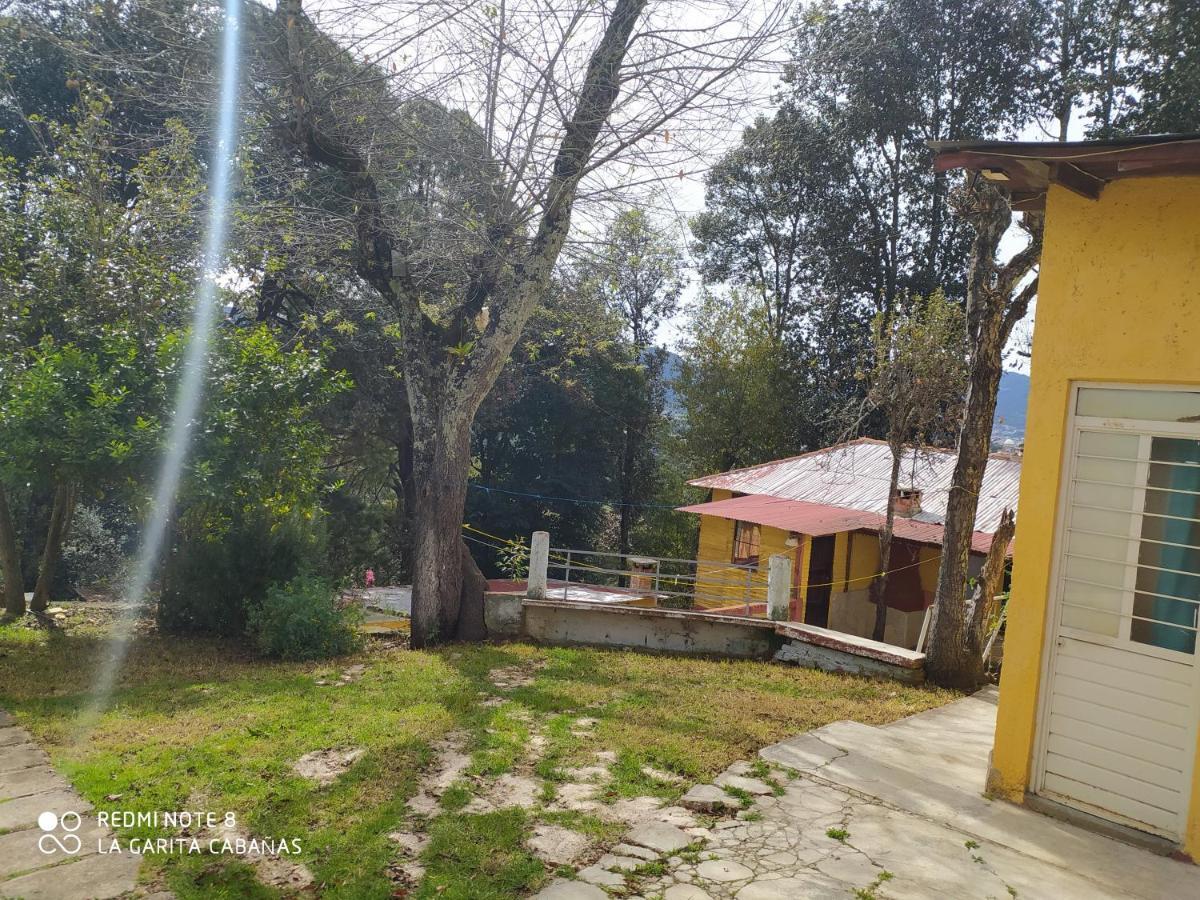 La Garita Cabanas Villa San Cristóbal de Las Casas Exterior foto