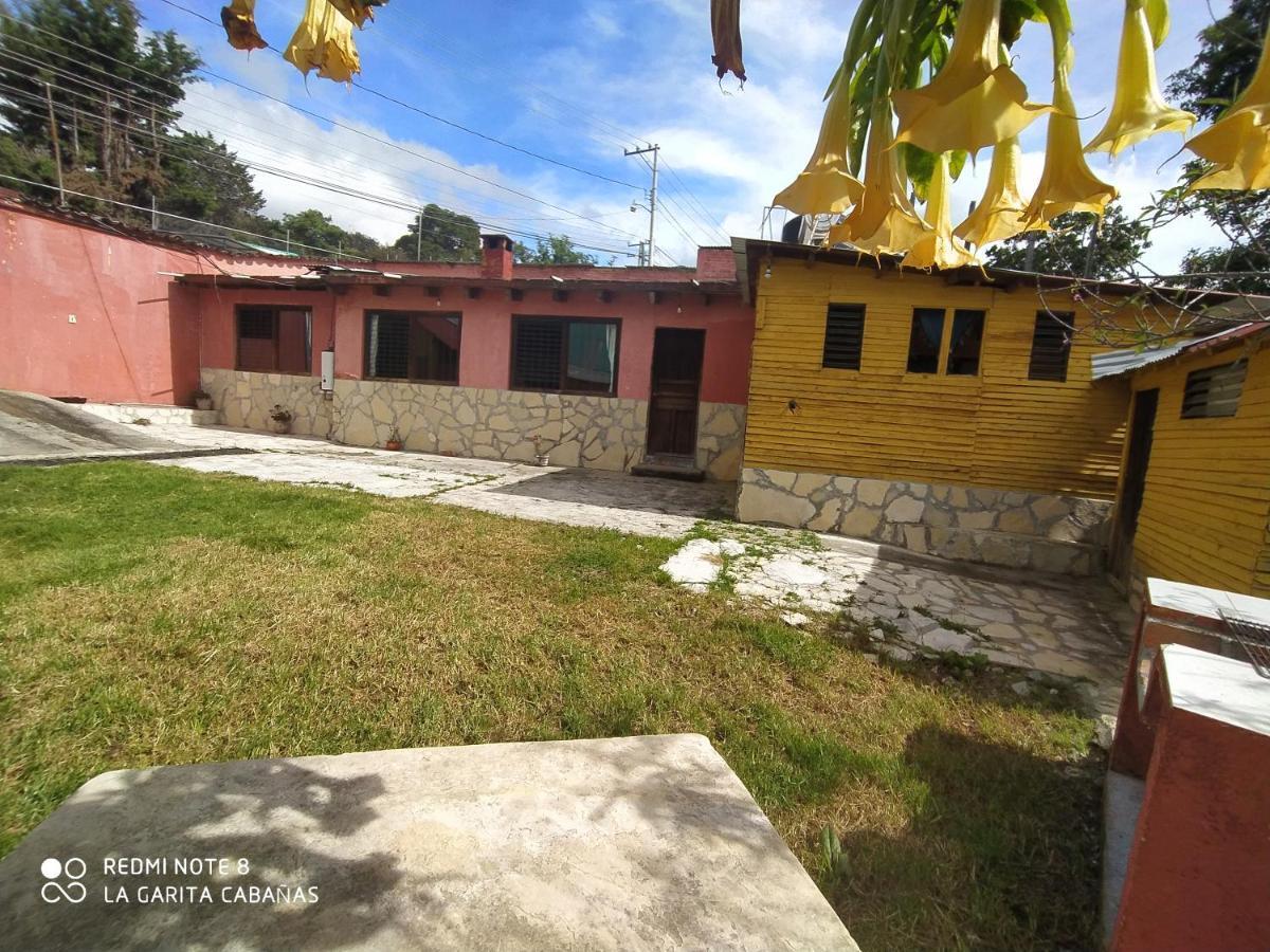 La Garita Cabanas Villa San Cristóbal de Las Casas Exterior foto