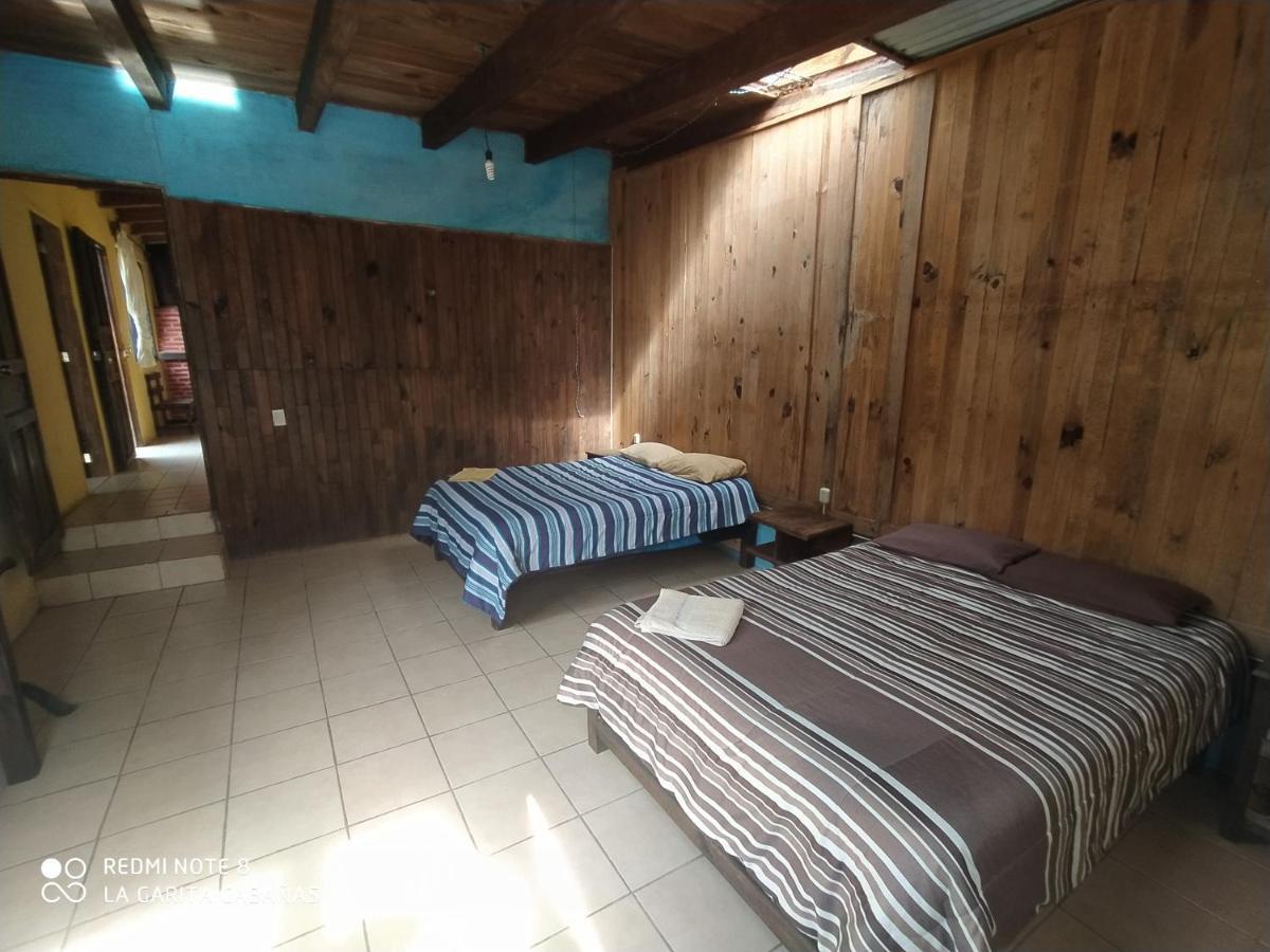 La Garita Cabanas Villa San Cristóbal de Las Casas Exterior foto