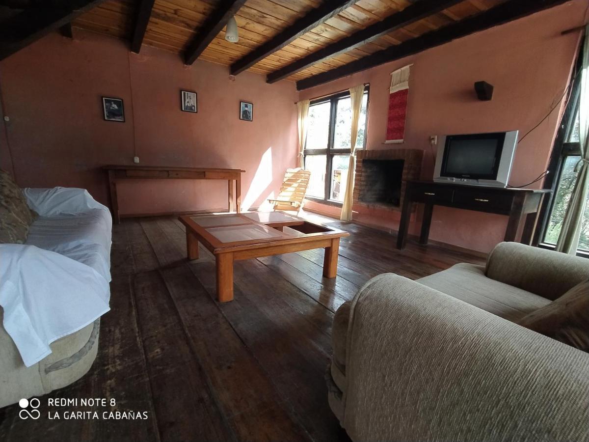 La Garita Cabanas Villa San Cristóbal de Las Casas Exterior foto