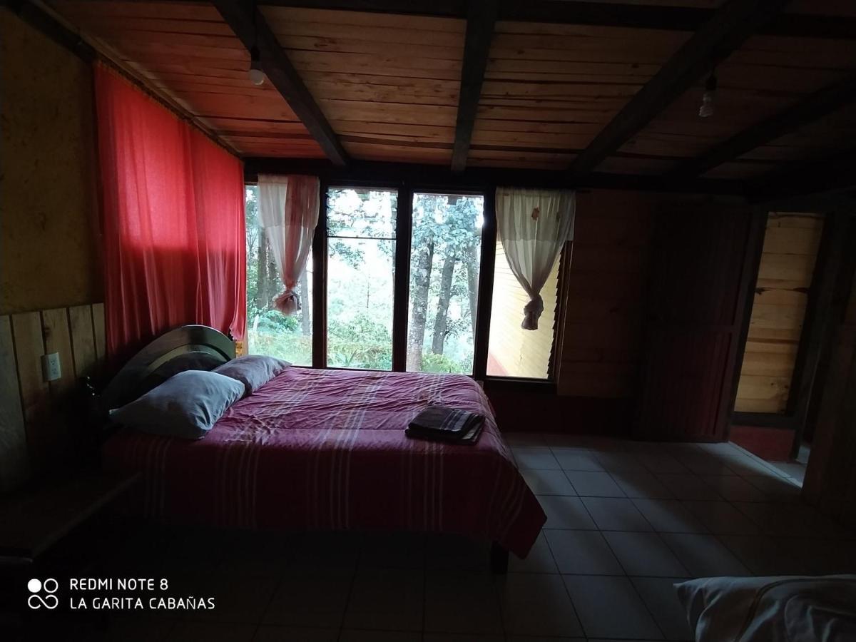 La Garita Cabanas Villa San Cristóbal de Las Casas Exterior foto
