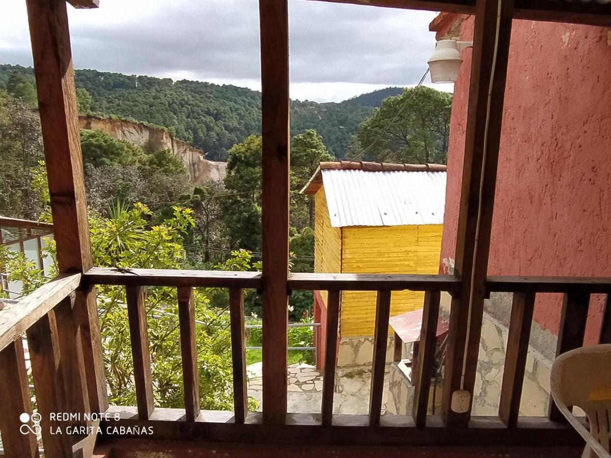 La Garita Cabanas Villa San Cristóbal de Las Casas Exterior foto