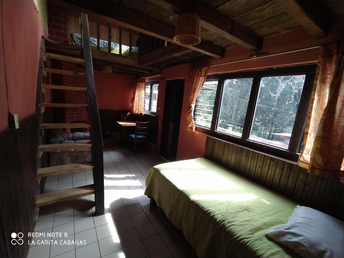 La Garita Cabanas Villa San Cristóbal de Las Casas Exterior foto