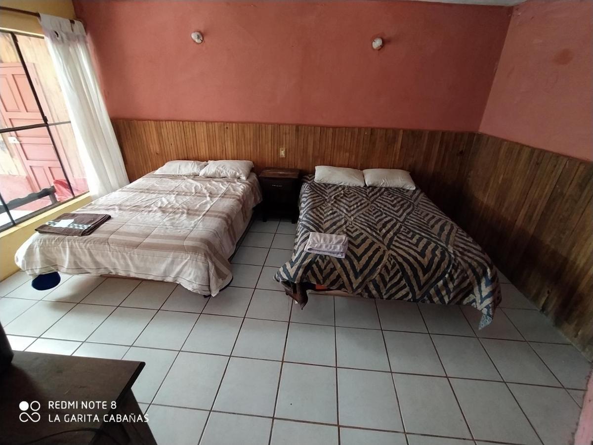 La Garita Cabanas Villa San Cristóbal de Las Casas Exterior foto